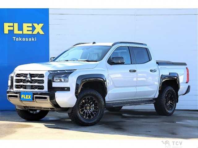 2026 Mitsubishi Triton