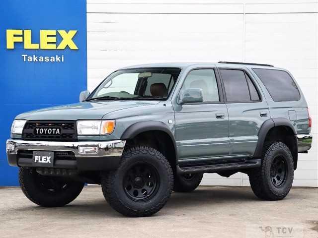 2002 Toyota Hilux Surf