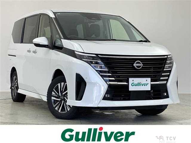 2025 Nissan Serena