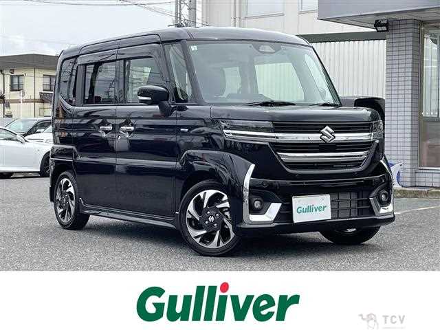 2026 Suzuki Spacia