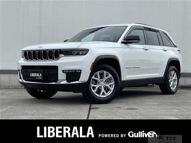 2023 Jeep Grand Cherokee