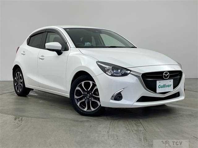 2018 Mazda Demio