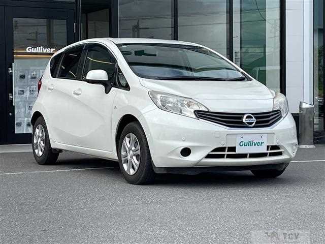 2014 Nissan Note