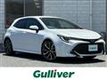 2020 Toyota Corolla Sports