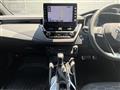 2020 Toyota Corolla Sports