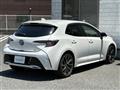 2020 Toyota Corolla Sports