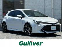 2020 Toyota Corolla Sports