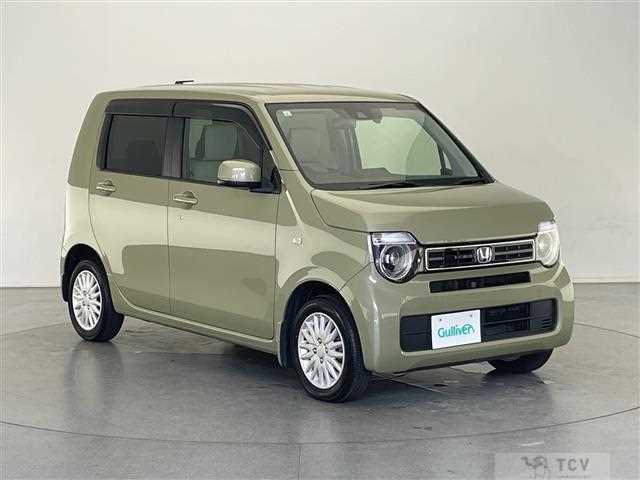 2021 Honda N-WGN