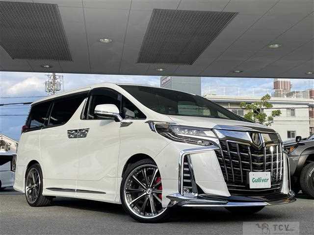 2020 Toyota Alphard