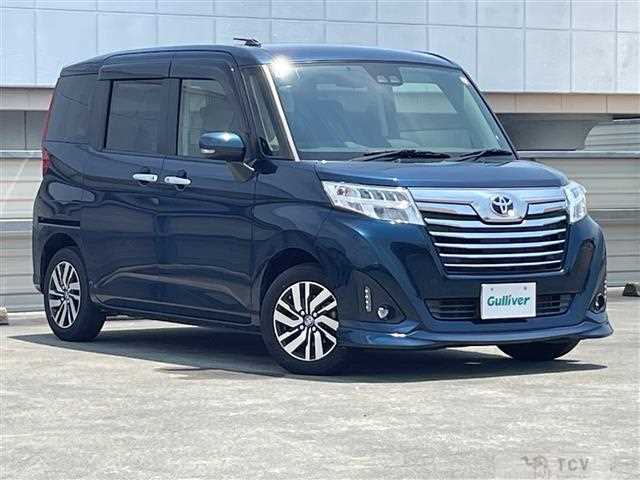 2020 Toyota Roomy