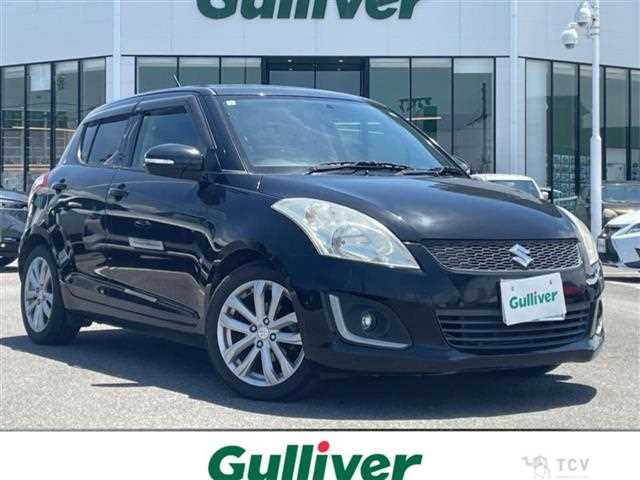 2013 Suzuki Swift