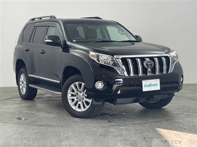 2016 Toyota Land Cruiser Prado