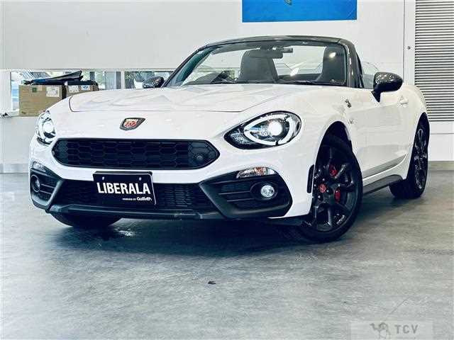 2020 ABARTH ABARTH OTHERS