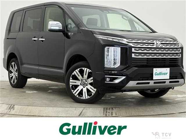 2021 Mitsubishi Delica D5