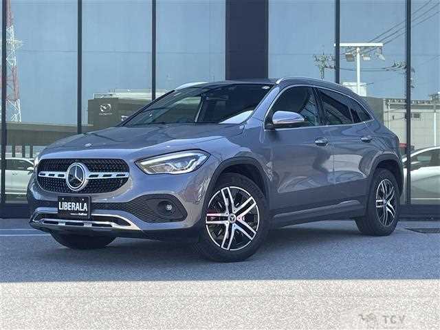 2020 Mercedes-Benz GLA-Class