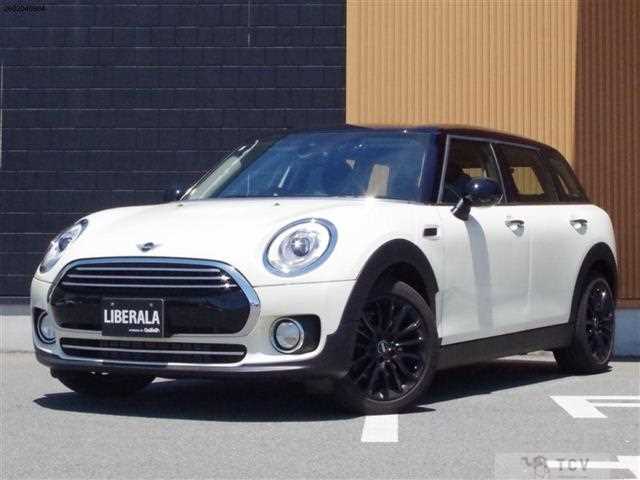 2019 BMW MINI Clubman