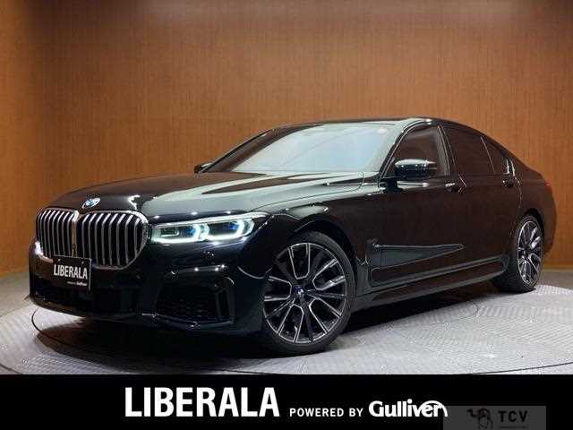 2019 BMW 7 Series
