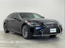 2018 Lexus LS