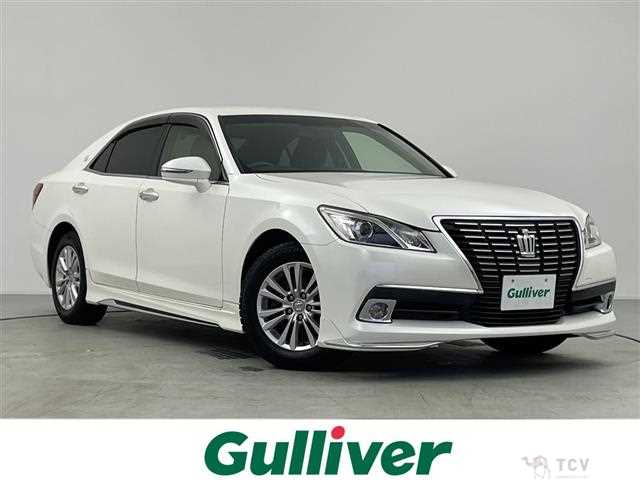 2013 Toyota Crown Royal Series