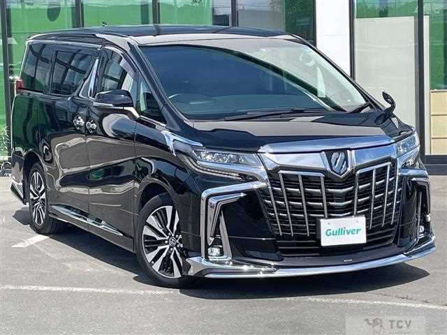 2021 Toyota Alphard