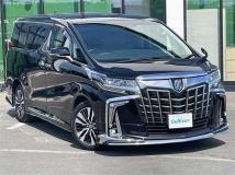 2021 Toyota Alphard