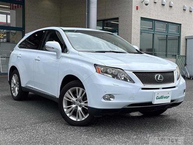 2011 Lexus RX