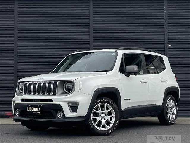 2019 Chrysler Renegade