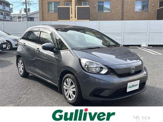 2020 Honda Fit