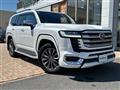2024 Toyota Land Cruiser