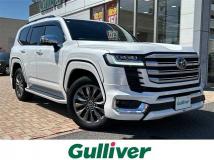 2024 Toyota Land Cruiser