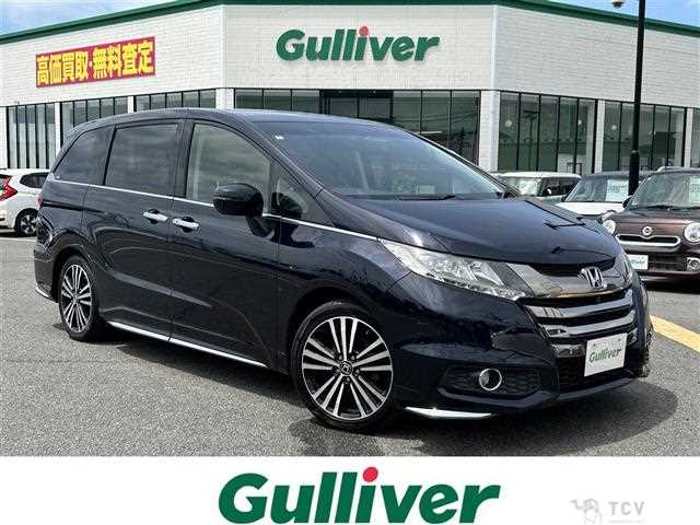 2014 Honda Odyssey