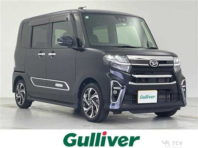 2022 Daihatsu Tanto