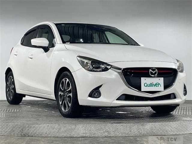 2016 Mazda Demio