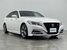2018 Toyota Crown Hybrid