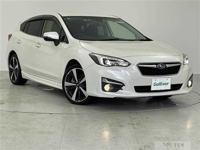 2017 Subaru Impreza