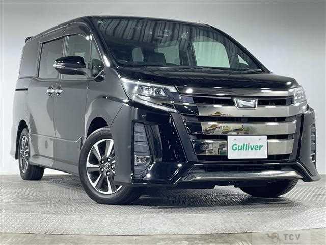 2018 Toyota Noah