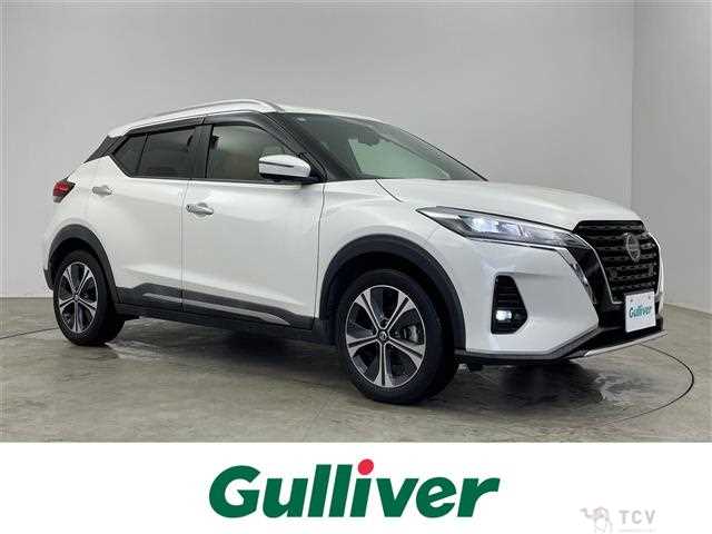 2022 Nissan KIX