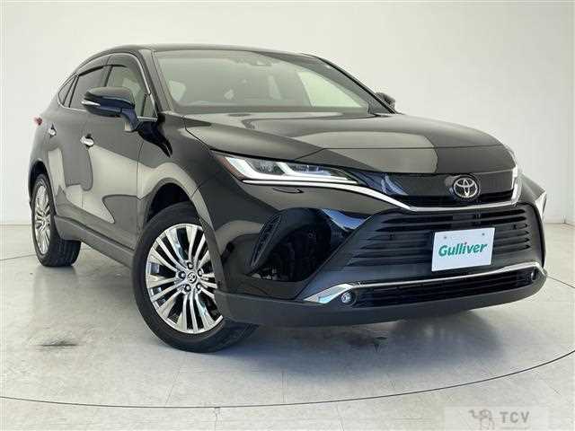 2020 Toyota Harrier
