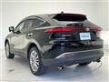 2020 Toyota Harrier