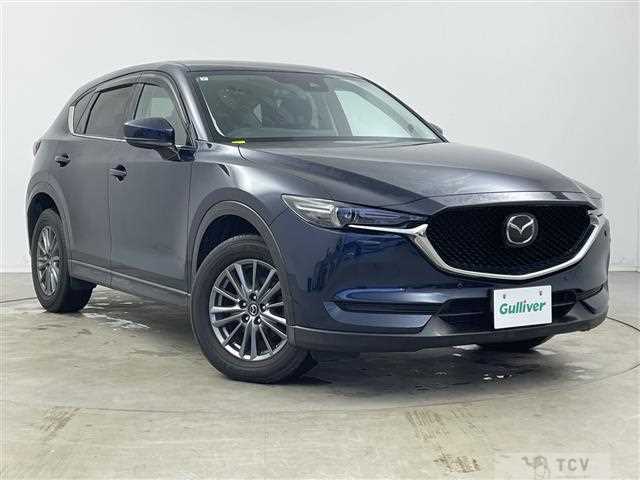 2017 Mazda CX-5