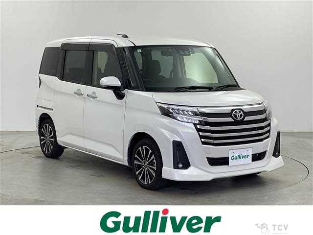 2021 Toyota Roomy