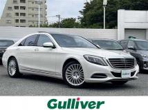 2016 Mercedes-Benz S-Class
