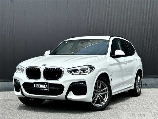 2020 BMW X3
