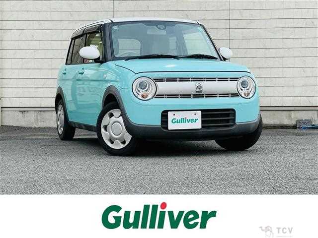 2015 Suzuki Lapin