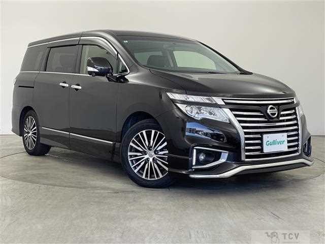 2014 Nissan Elgrand