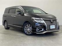 2014 Nissan Elgrand