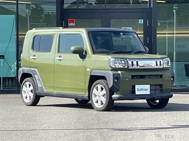 2020 Daihatsu Taft