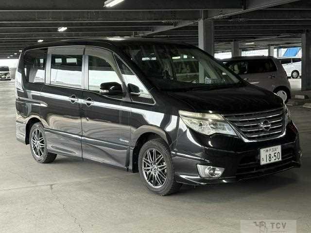 2014 Nissan Serena