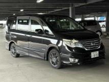 2014 Nissan Serena