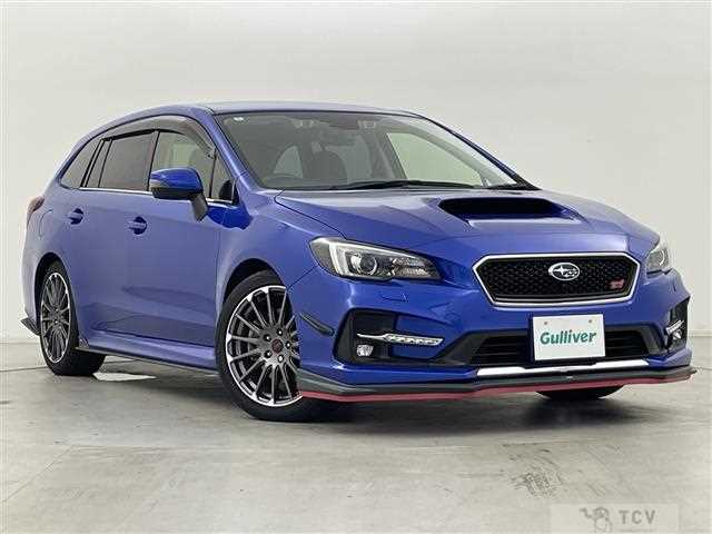 2018 Subaru Levorg